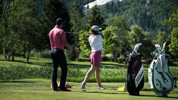 golf events near whistler bc
